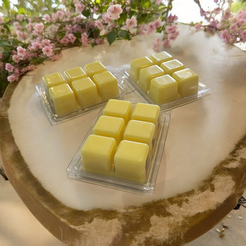 Orchid & Vine Wax Melts Honeysuckle Vine Tarts Set of Three